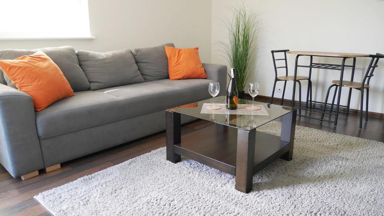 Jp Apartament Gdynia Centrum公寓 外观 照片