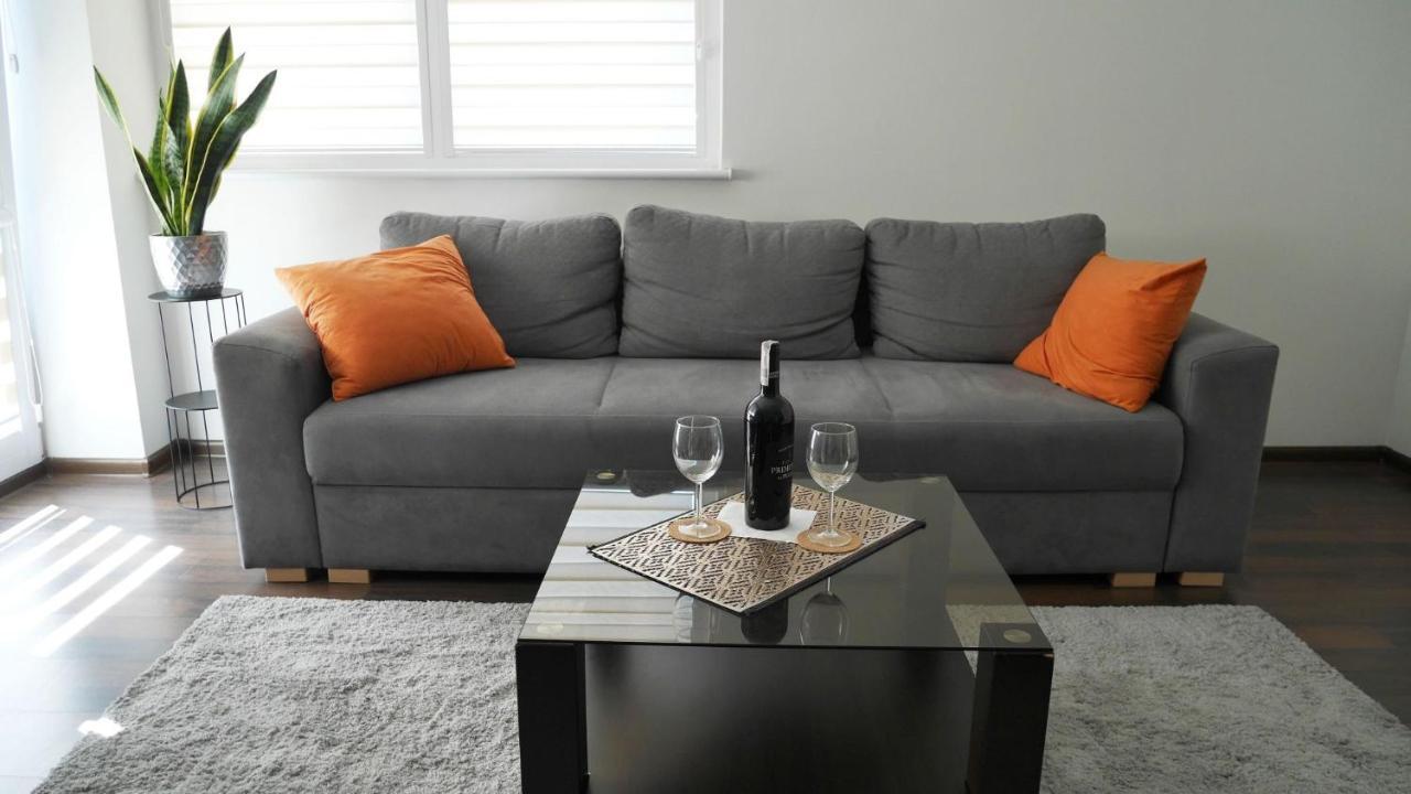 Jp Apartament Gdynia Centrum公寓 外观 照片