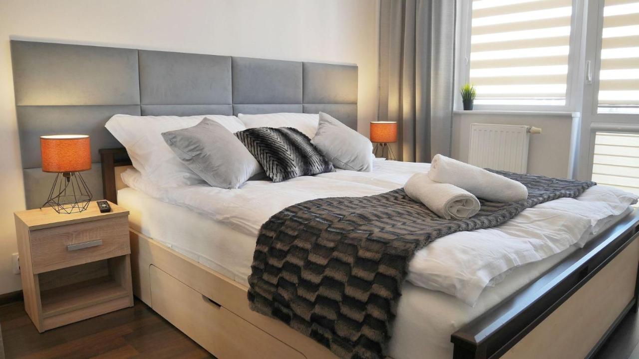 Jp Apartament Gdynia Centrum公寓 外观 照片
