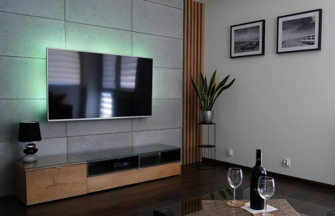 Jp Apartament Gdynia Centrum公寓 外观 照片