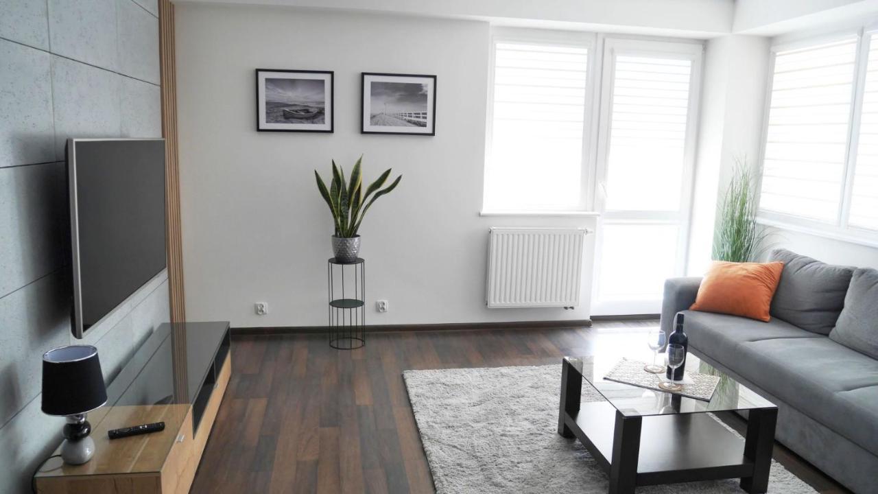 Jp Apartament Gdynia Centrum公寓 外观 照片