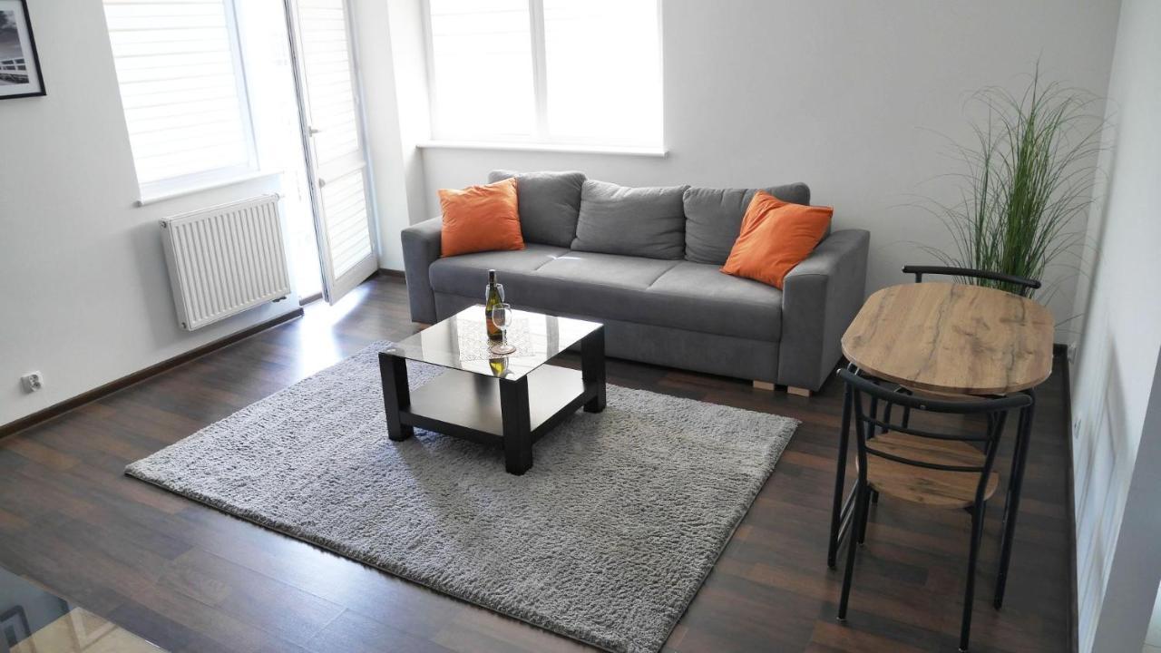 Jp Apartament Gdynia Centrum公寓 外观 照片