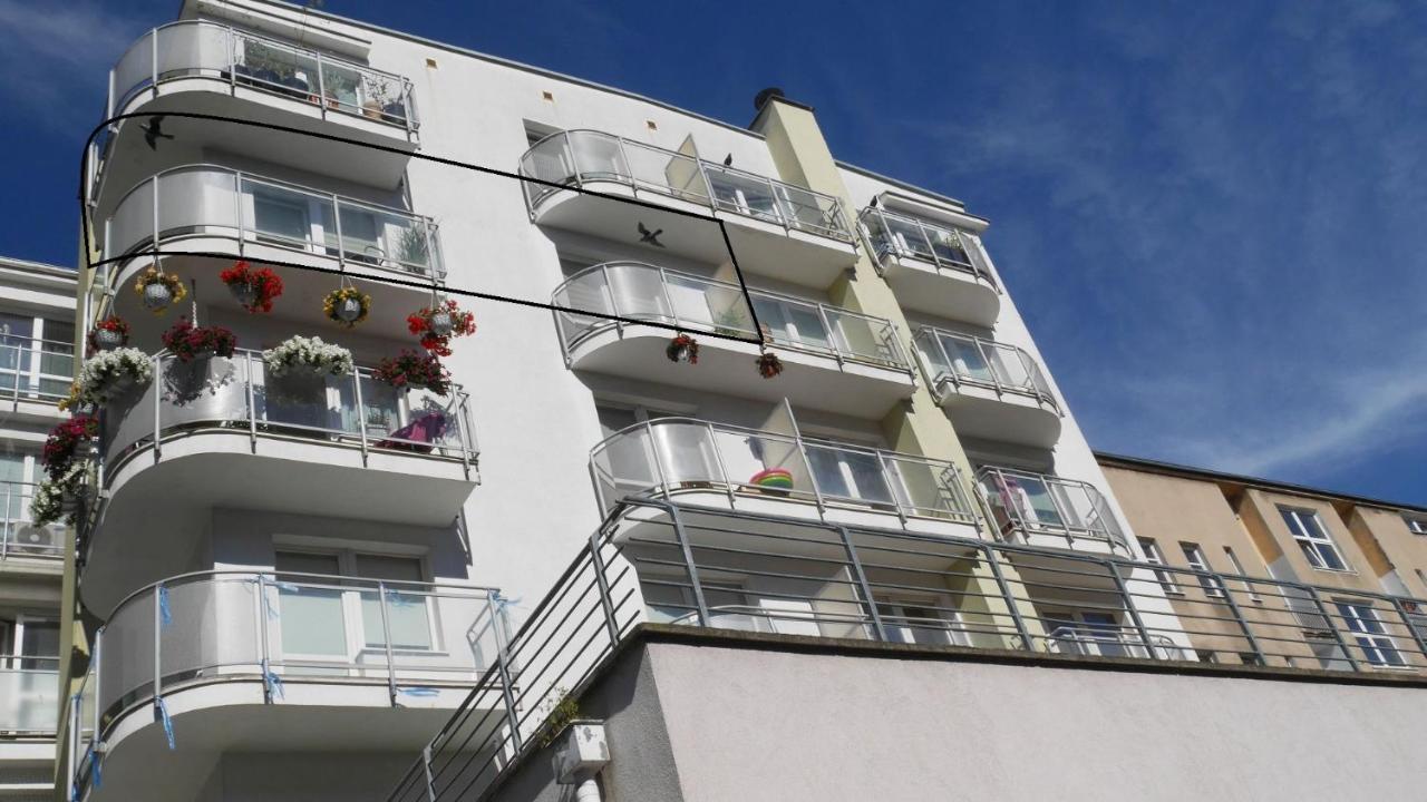 Jp Apartament Gdynia Centrum公寓 外观 照片