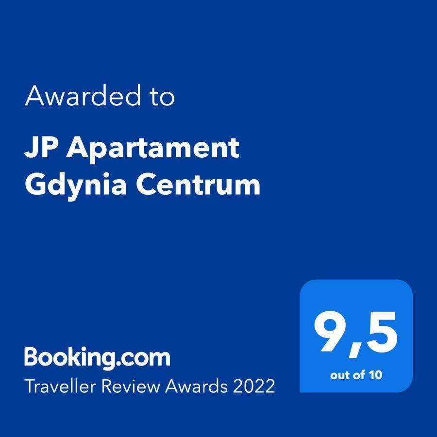 Jp Apartament Gdynia Centrum公寓 外观 照片
