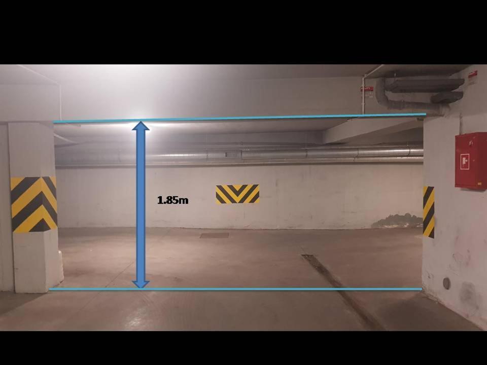 Jp Apartament Gdynia Centrum公寓 外观 照片